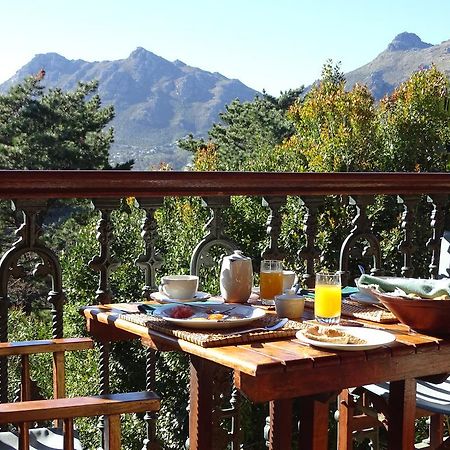Intaba Lodge Hout Bay Exteriér fotografie