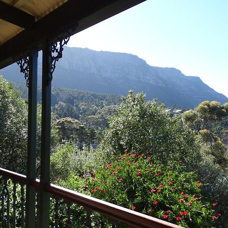 Intaba Lodge Hout Bay Exteriér fotografie
