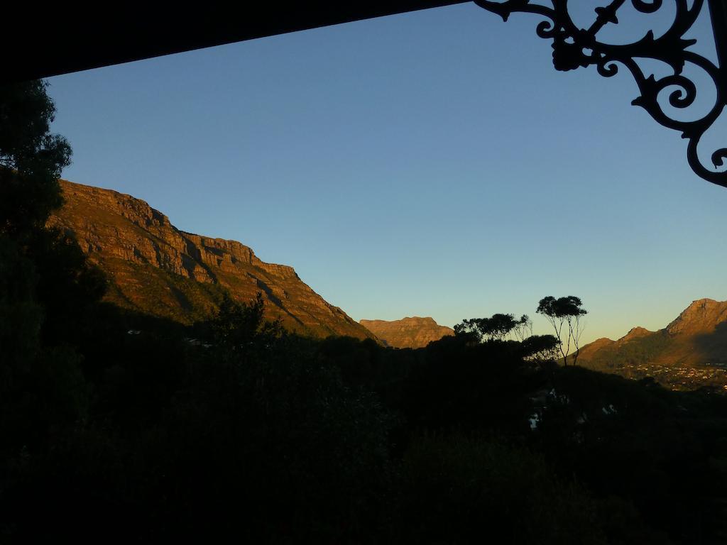 Intaba Lodge Hout Bay Exteriér fotografie