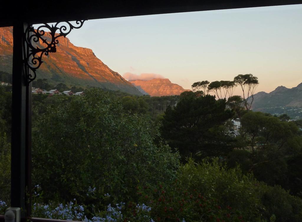 Intaba Lodge Hout Bay Pokoj fotografie