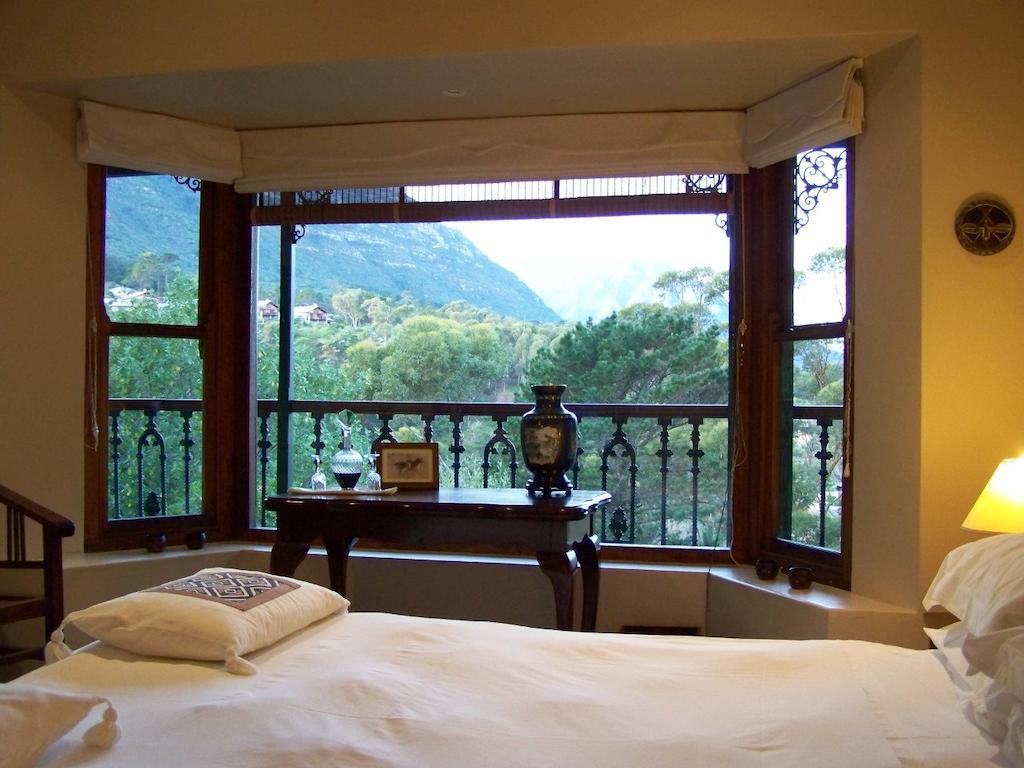 Intaba Lodge Hout Bay Pokoj fotografie