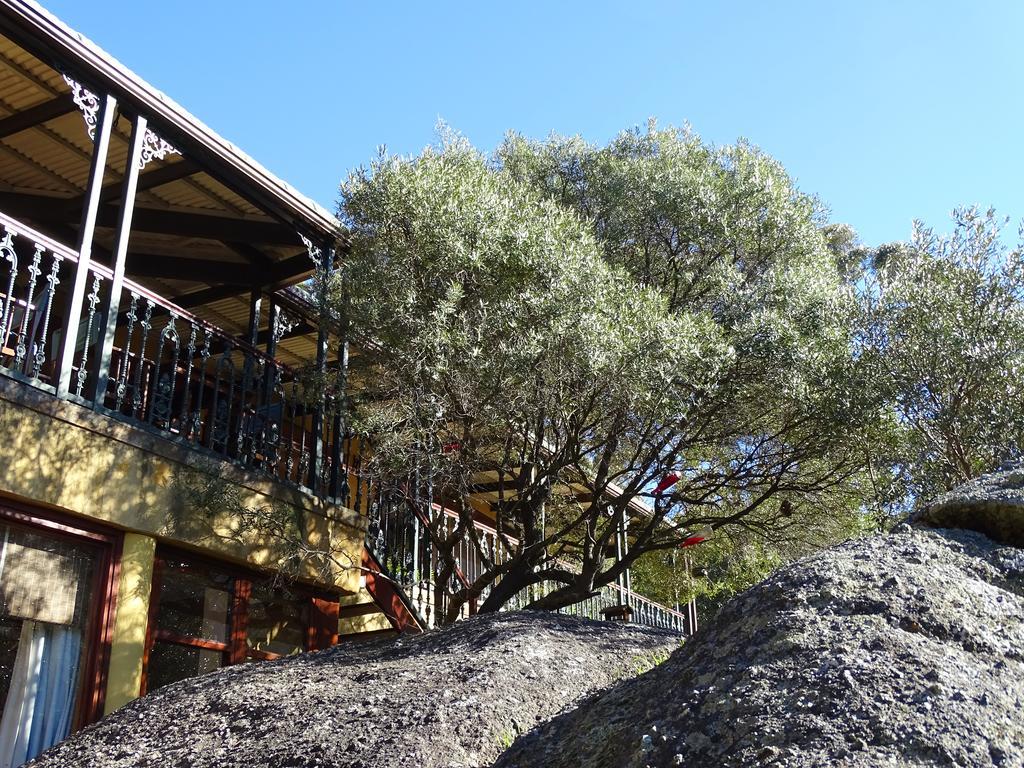 Intaba Lodge Hout Bay Exteriér fotografie