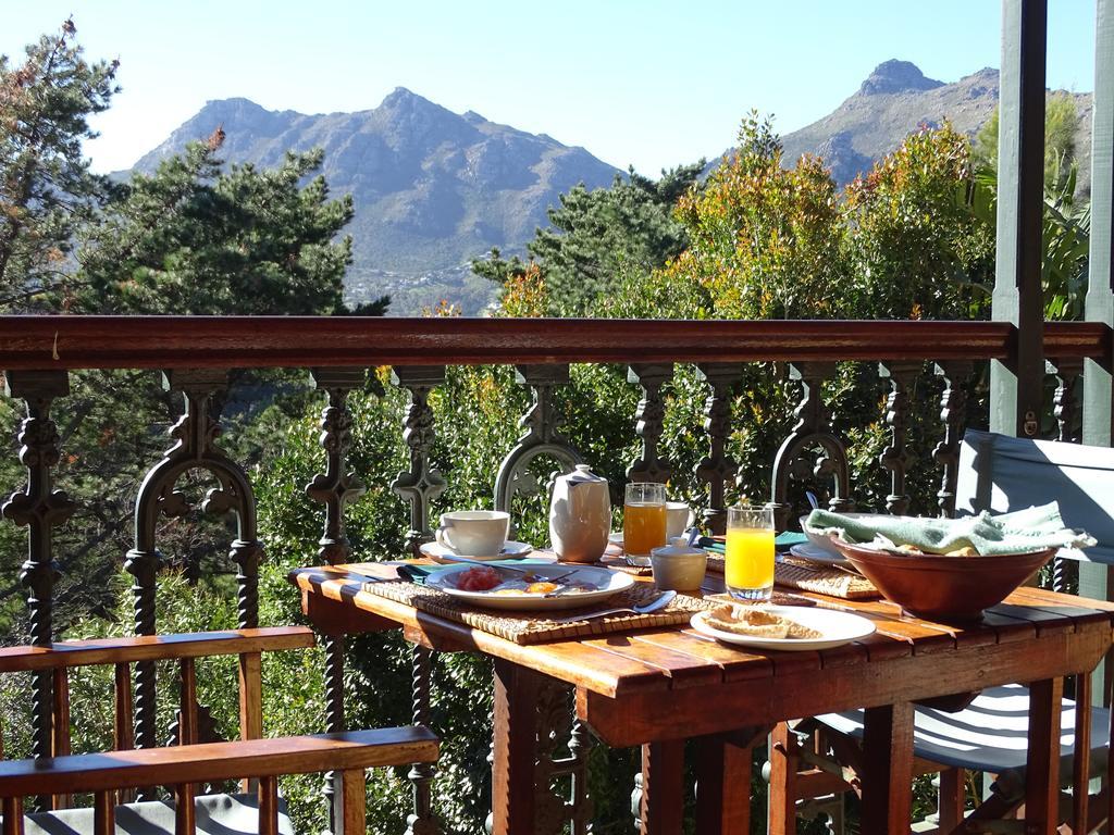 Intaba Lodge Hout Bay Exteriér fotografie