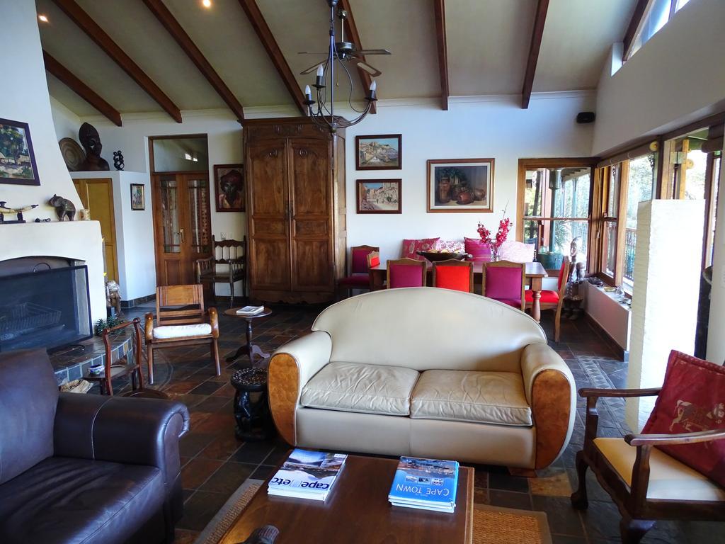 Intaba Lodge Hout Bay Exteriér fotografie