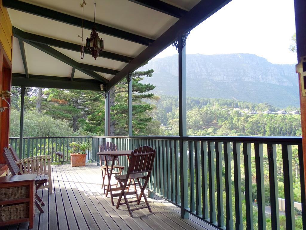 Intaba Lodge Hout Bay Exteriér fotografie