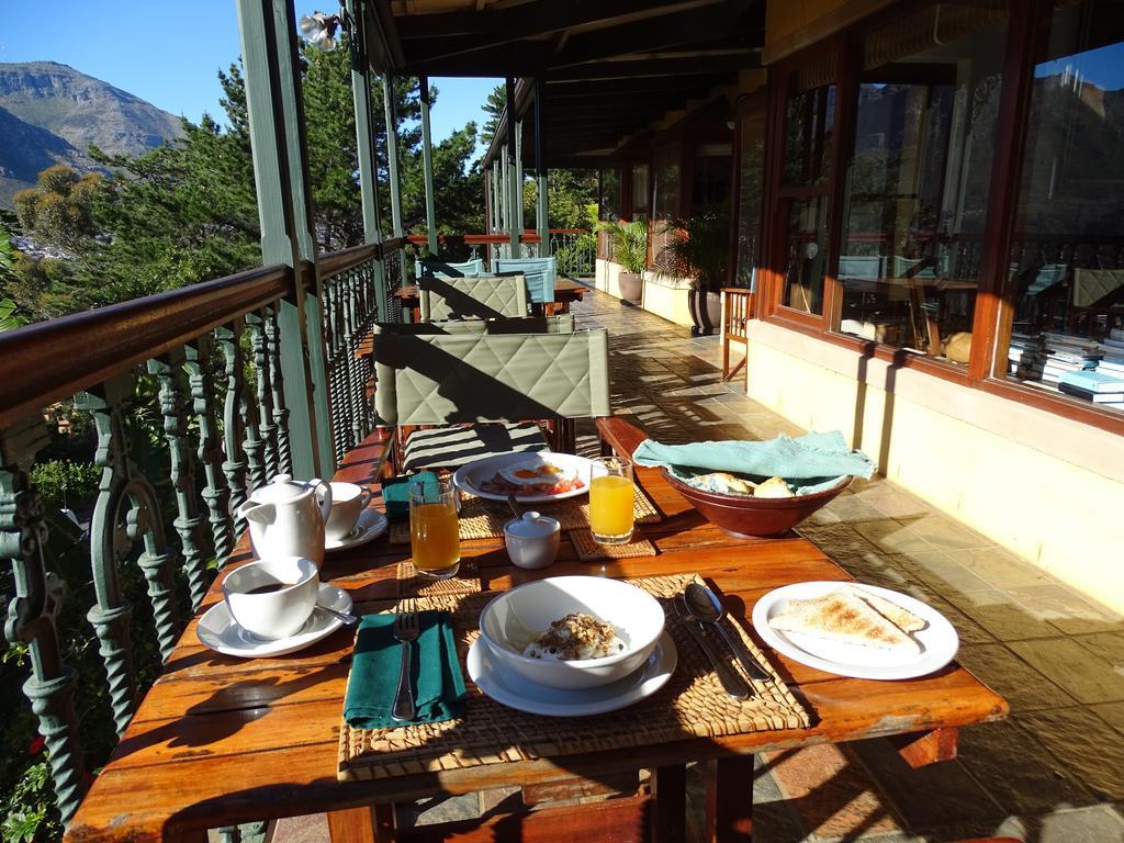 Intaba Lodge Hout Bay Exteriér fotografie