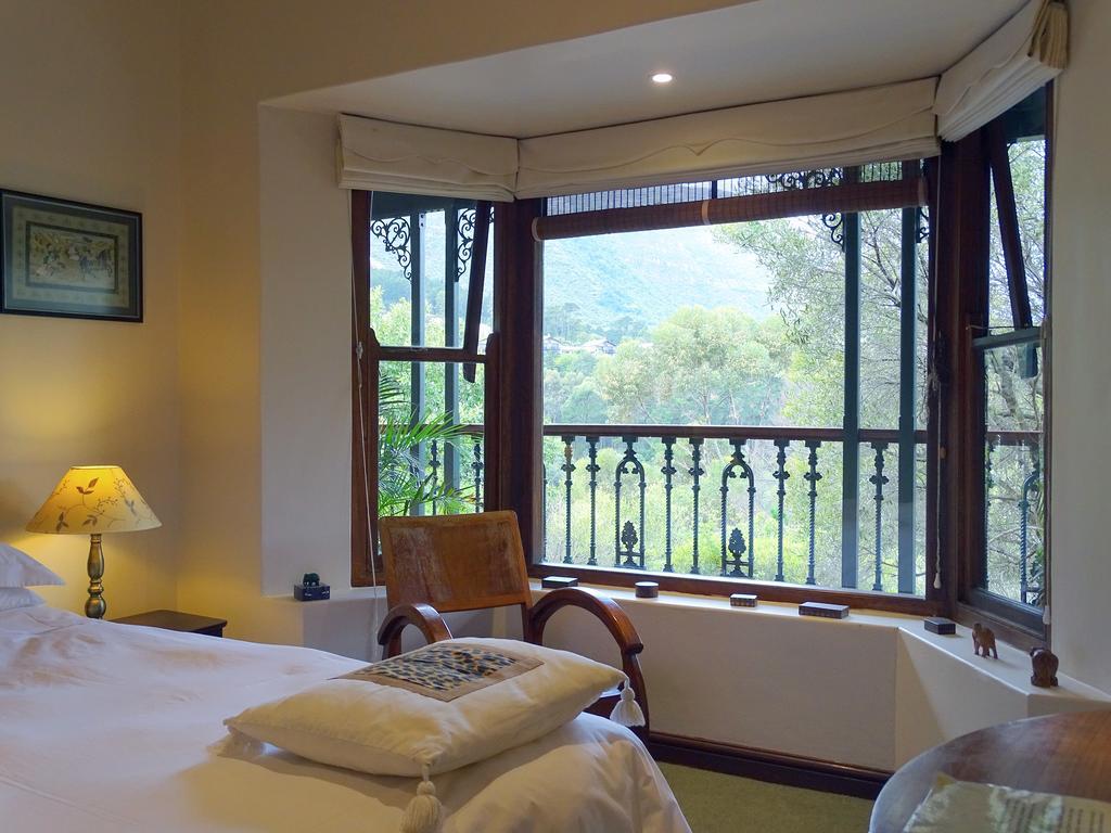 Intaba Lodge Hout Bay Exteriér fotografie