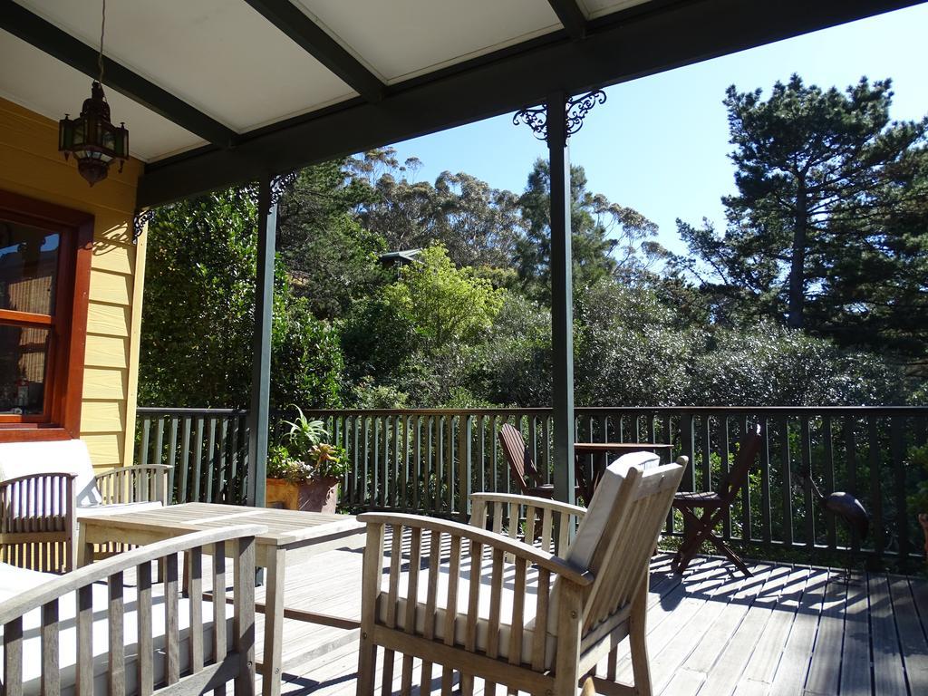 Intaba Lodge Hout Bay Exteriér fotografie
