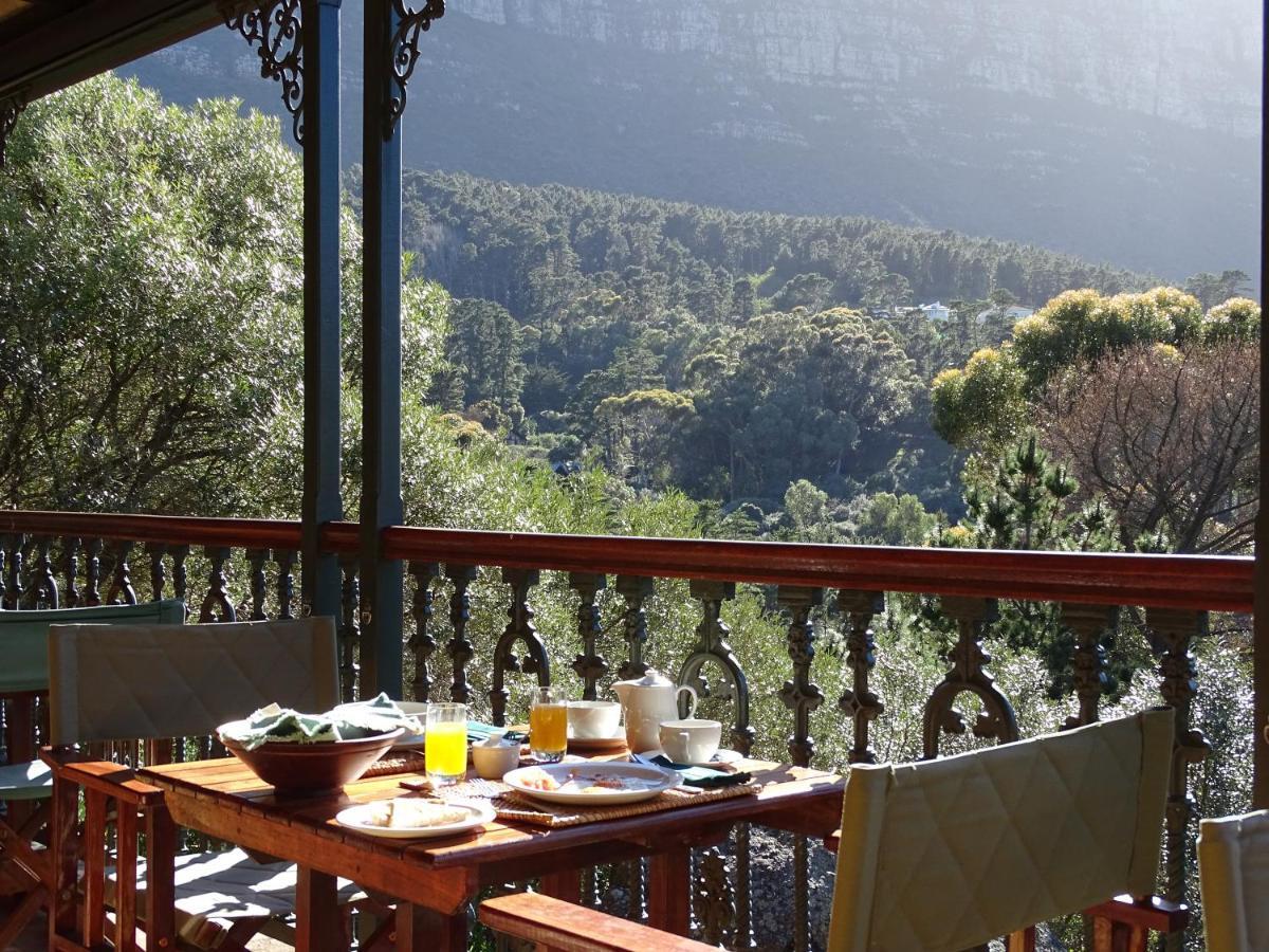 Intaba Lodge Hout Bay Exteriér fotografie