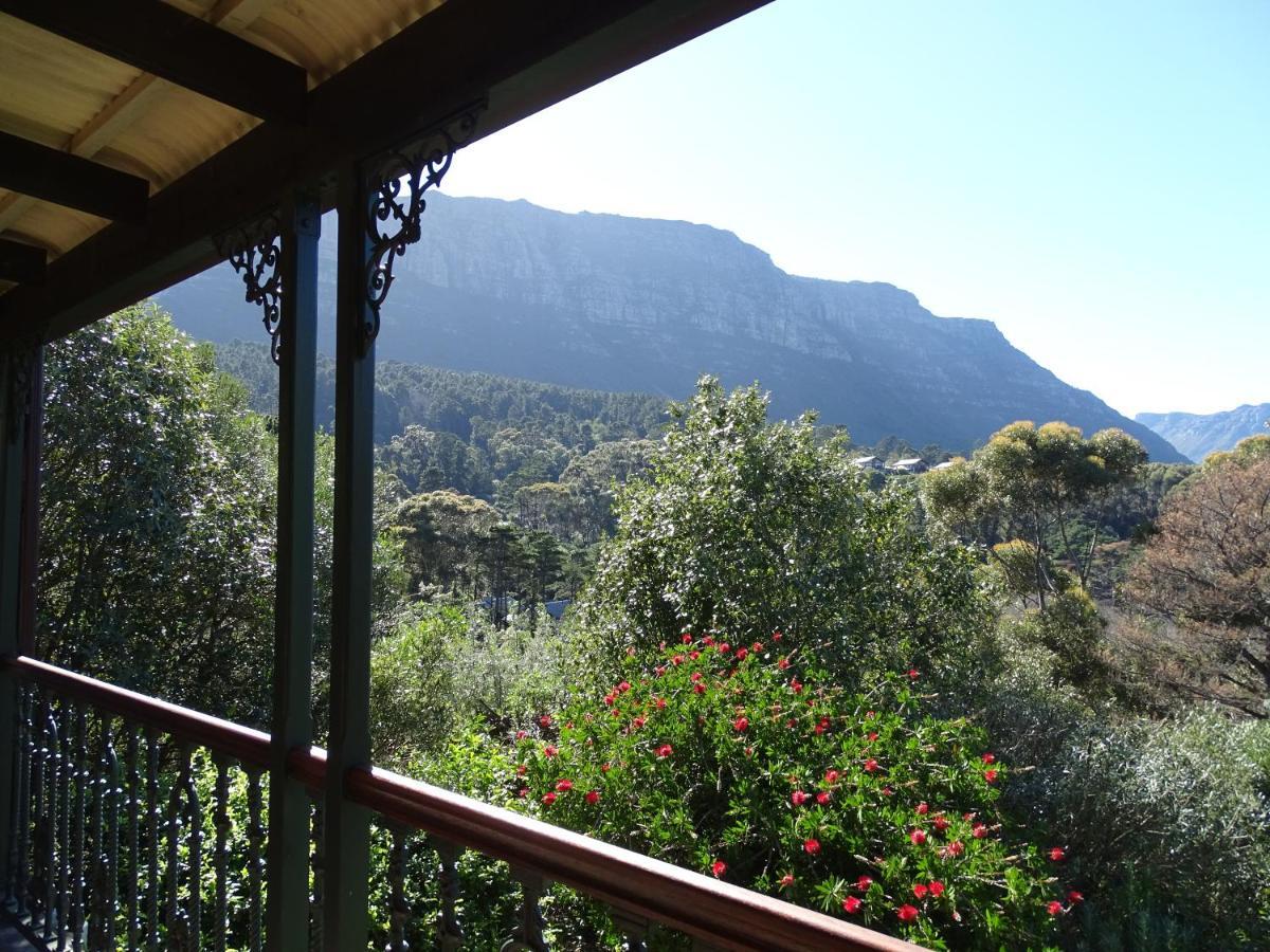 Intaba Lodge Hout Bay Exteriér fotografie